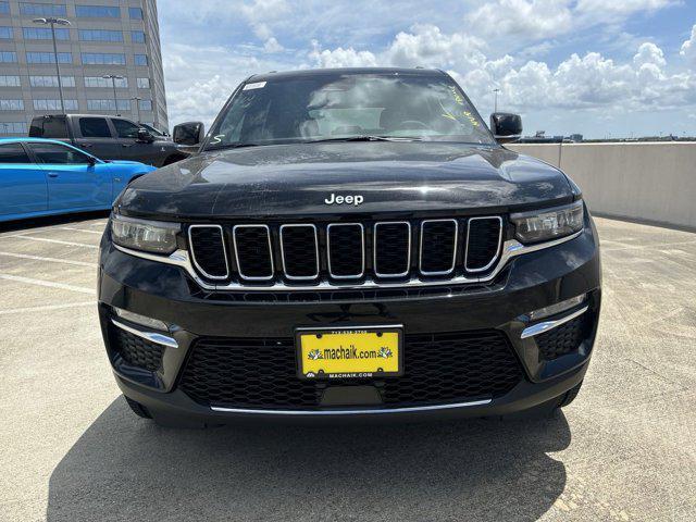 new 2024 Jeep Grand Cherokee 4xe car, priced at $49,990