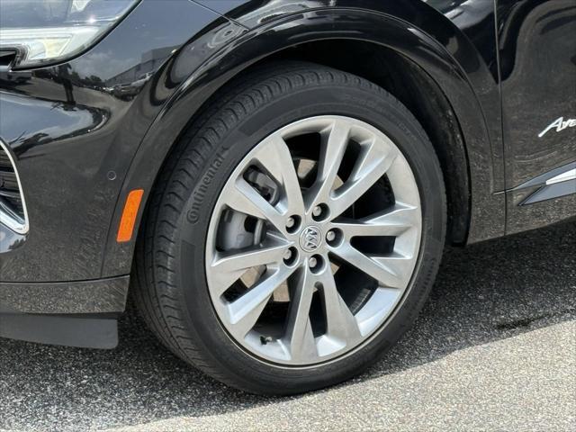used 2022 Buick Envision car, priced at $24,700