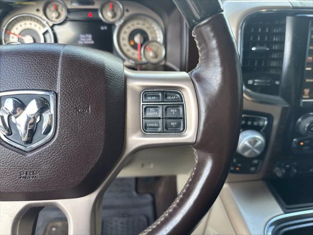 used 2016 Ram 1500 car, priced at $26,000