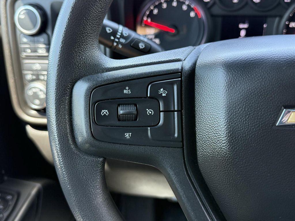 used 2022 Chevrolet Silverado 1500 car, priced at $32,750