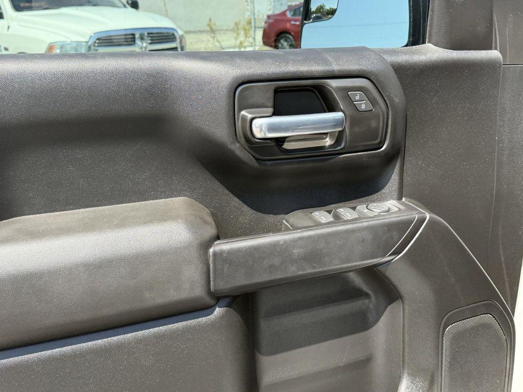 used 2022 Chevrolet Silverado 1500 car, priced at $32,750