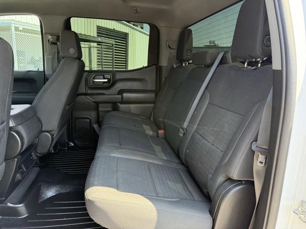used 2022 Chevrolet Silverado 1500 car, priced at $32,750
