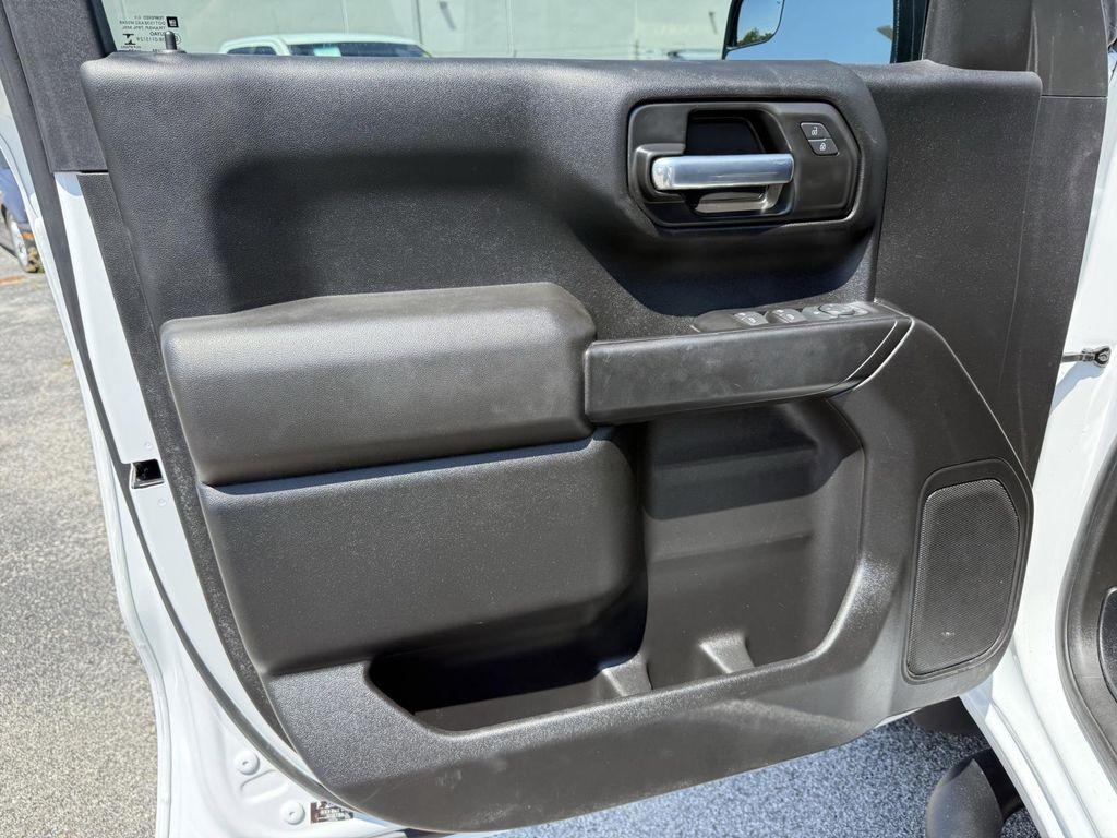 used 2022 Chevrolet Silverado 1500 car, priced at $32,750