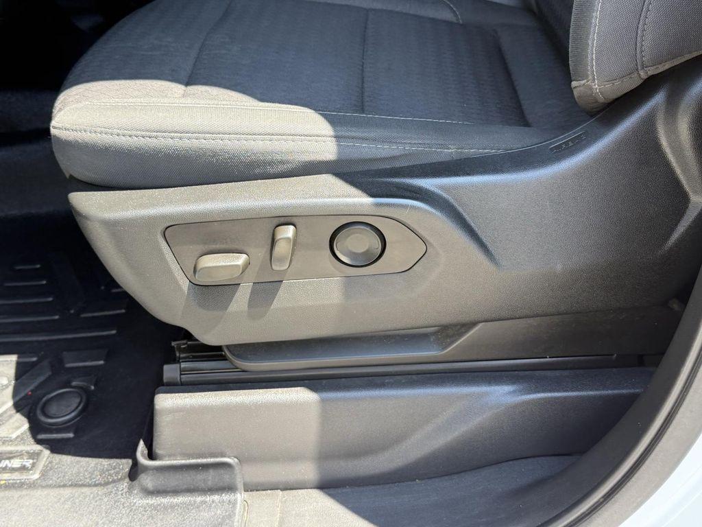 used 2022 Chevrolet Silverado 1500 car, priced at $32,750