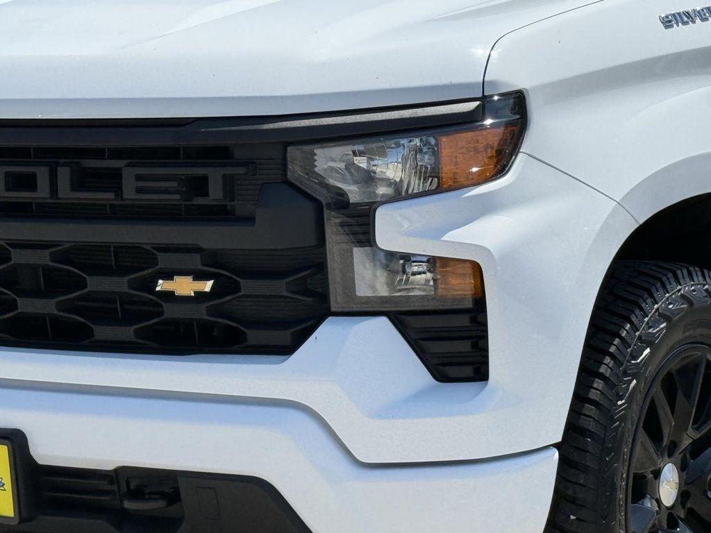 used 2022 Chevrolet Silverado 1500 car, priced at $32,750