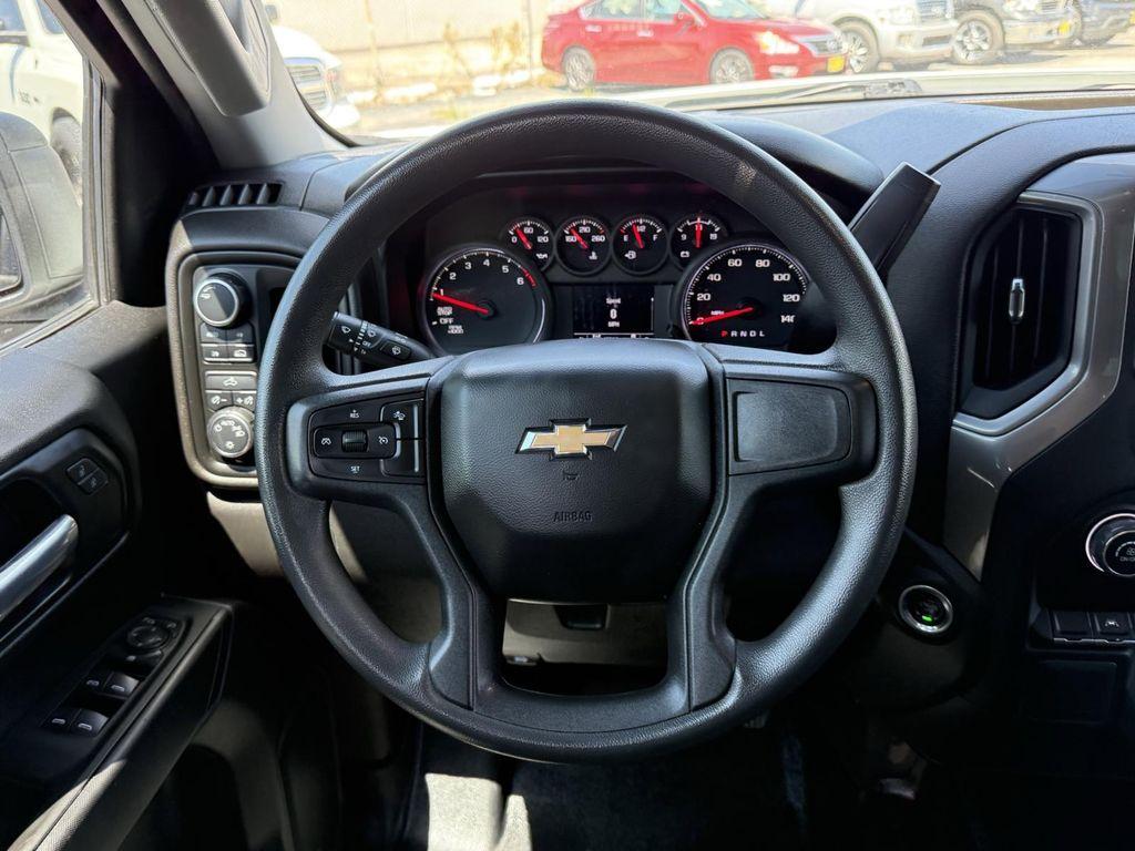 used 2022 Chevrolet Silverado 1500 car, priced at $32,750