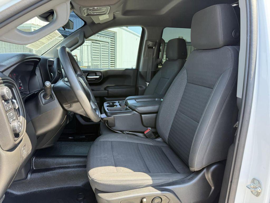 used 2022 Chevrolet Silverado 1500 car, priced at $32,750