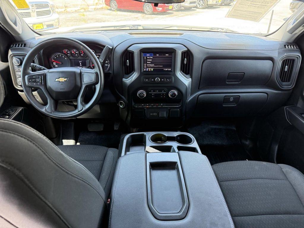 used 2022 Chevrolet Silverado 1500 car, priced at $32,750
