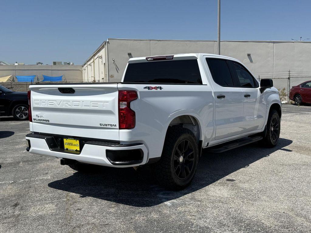 used 2022 Chevrolet Silverado 1500 car, priced at $32,750