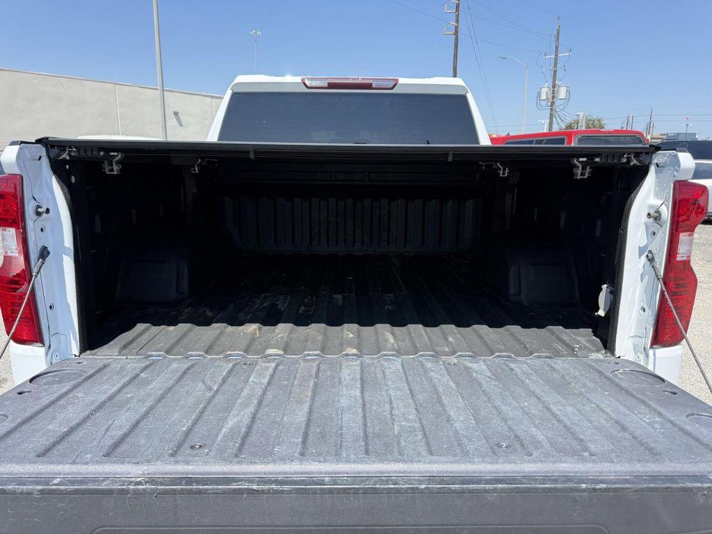 used 2022 Chevrolet Silverado 1500 car, priced at $32,750