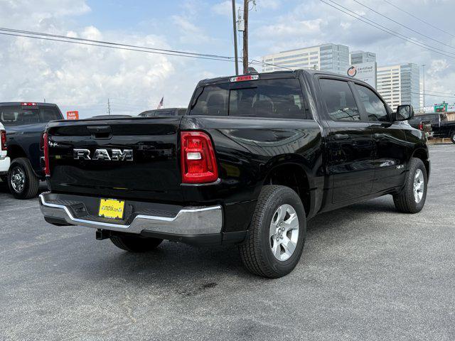 new 2025 Ram 1500 car, priced at $37,629