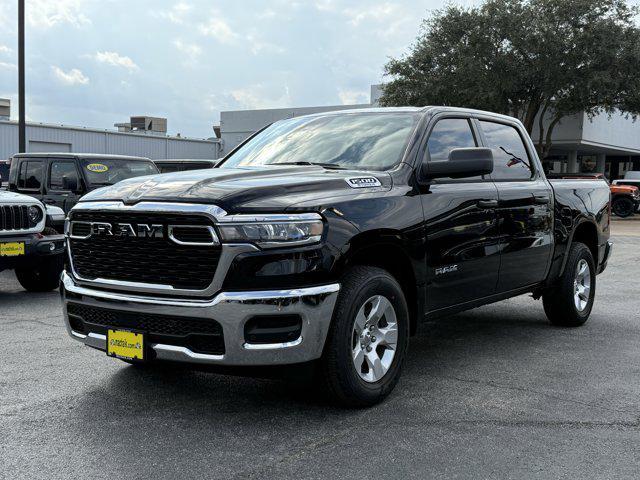new 2025 Ram 1500 car, priced at $37,629