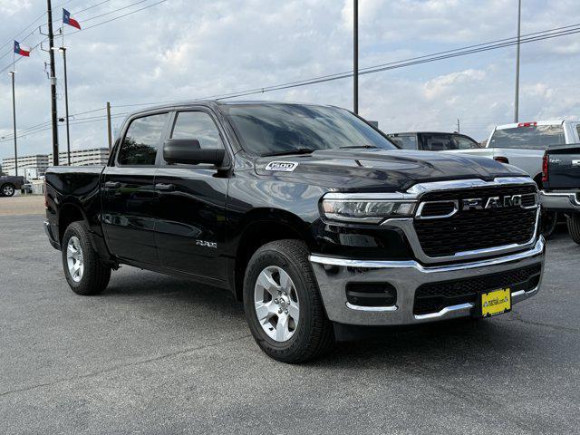 new 2025 Ram 1500 car, priced at $37,629
