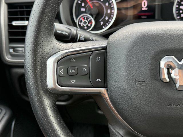 new 2025 Ram 1500 car, priced at $37,629