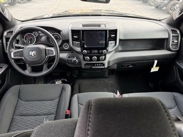 new 2025 Ram 1500 car, priced at $37,629