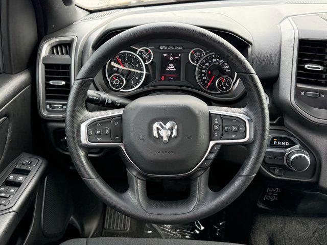 new 2025 Ram 1500 car, priced at $37,629