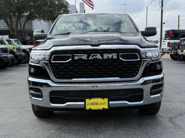 new 2025 Ram 1500 car, priced at $37,629
