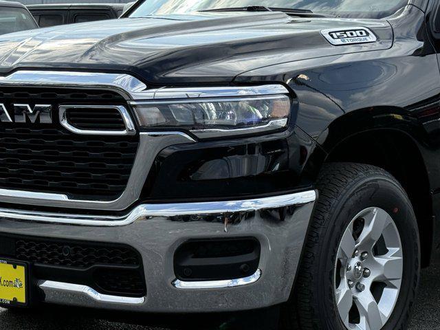 new 2025 Ram 1500 car, priced at $37,629