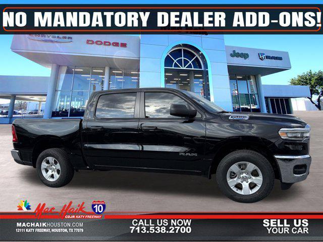 new 2025 Ram 1500 car, priced at $37,629