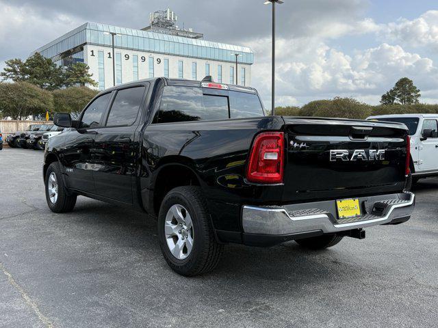 new 2025 Ram 1500 car, priced at $37,629
