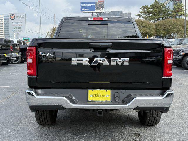 new 2025 Ram 1500 car, priced at $37,629