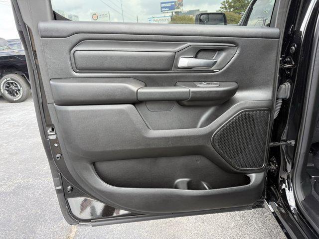 new 2025 Ram 1500 car, priced at $37,629