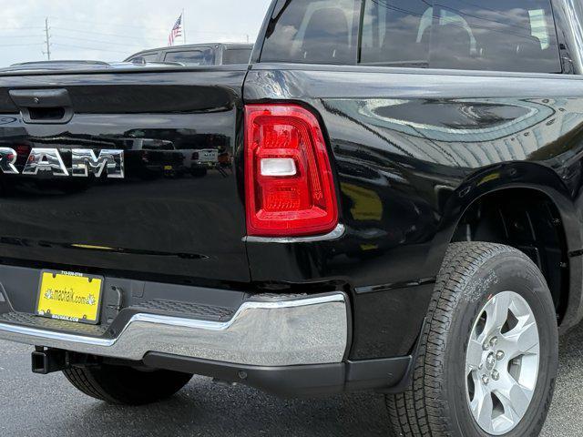 new 2025 Ram 1500 car, priced at $37,629
