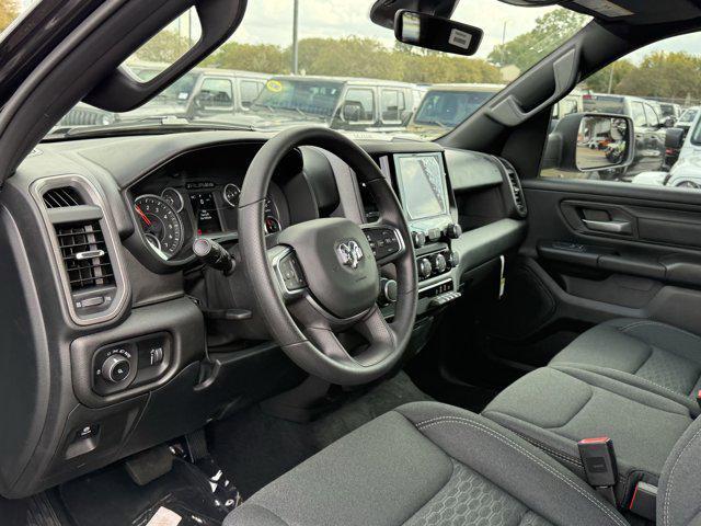 new 2025 Ram 1500 car, priced at $37,629