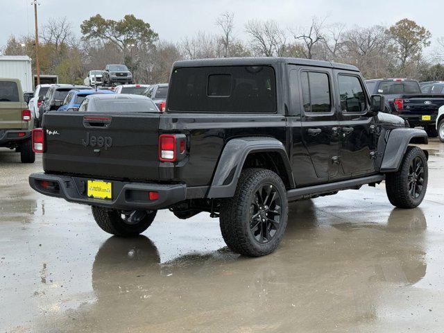 new 2025 Jeep Gladiator car, priced at $36,845