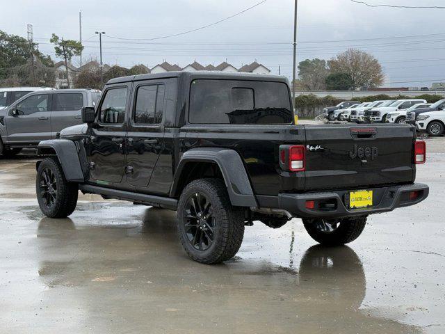 new 2025 Jeep Gladiator car, priced at $36,845