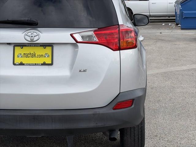 used 2014 Toyota RAV4 car, priced at $13,500