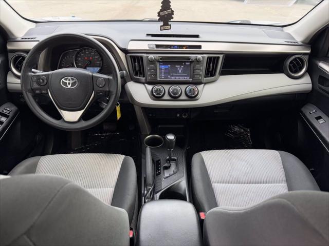 used 2014 Toyota RAV4 car, priced at $13,500