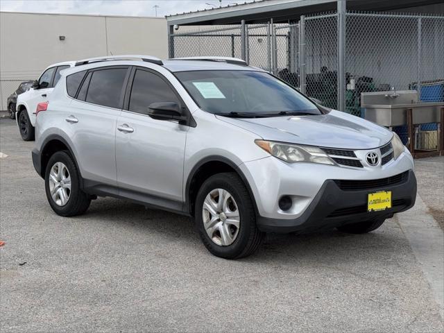 used 2014 Toyota RAV4 car, priced at $13,500