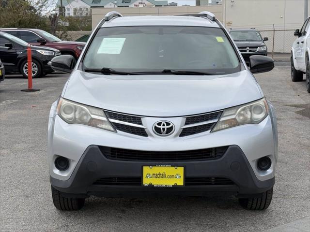 used 2014 Toyota RAV4 car, priced at $13,500