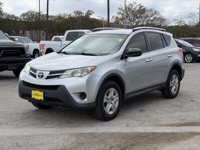 used 2014 Toyota RAV4 car, priced at $13,500