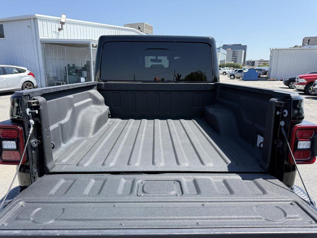 used 2023 Jeep Gladiator car, priced at $33,500