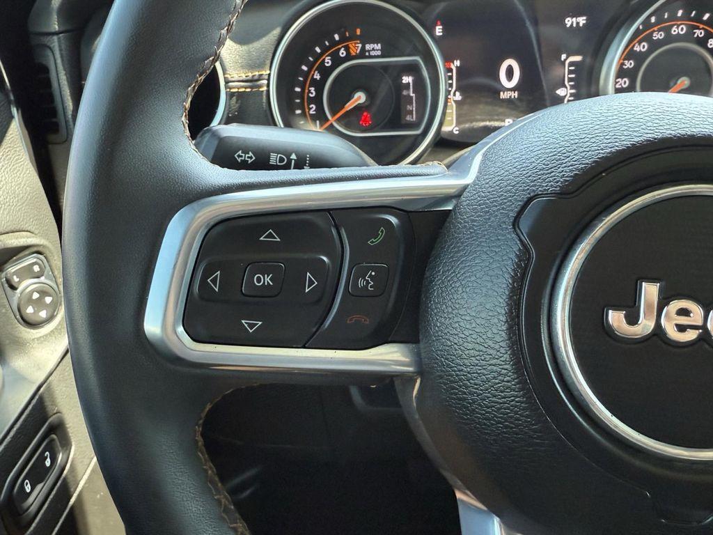 used 2023 Jeep Gladiator car, priced at $33,500