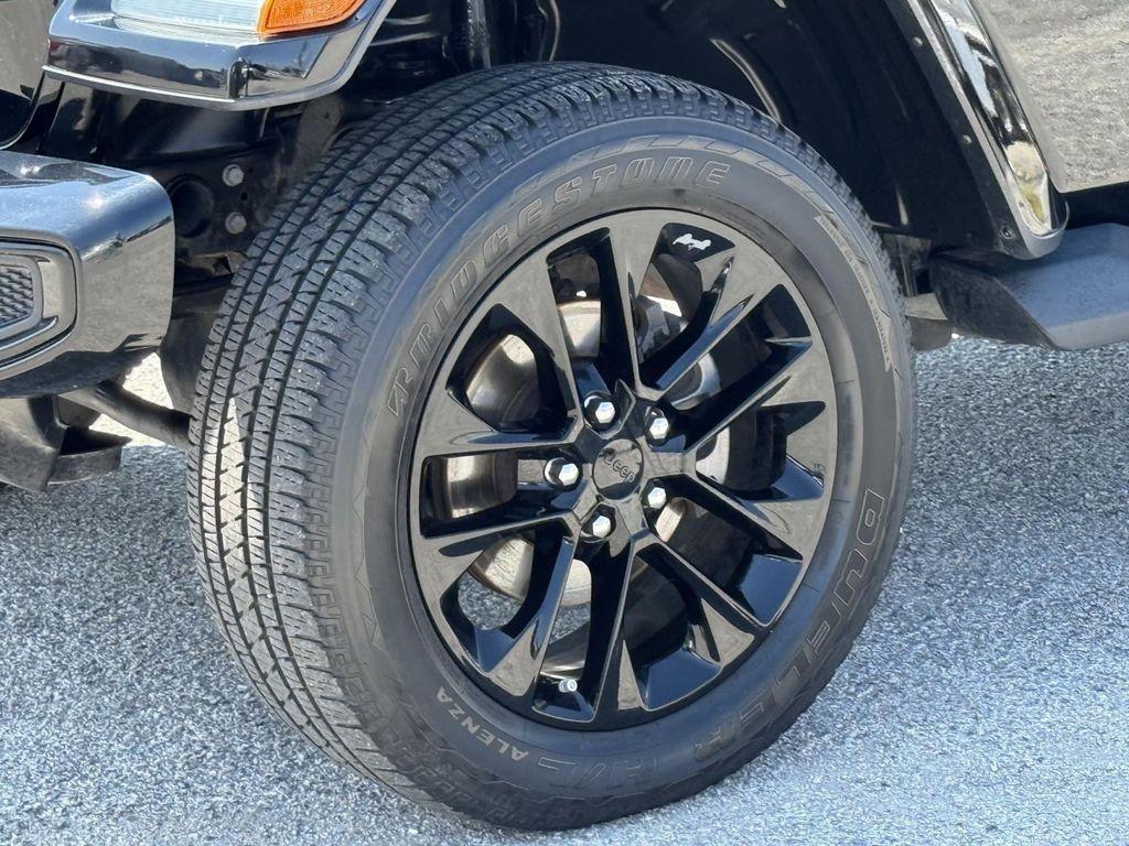 used 2023 Jeep Gladiator car, priced at $33,500