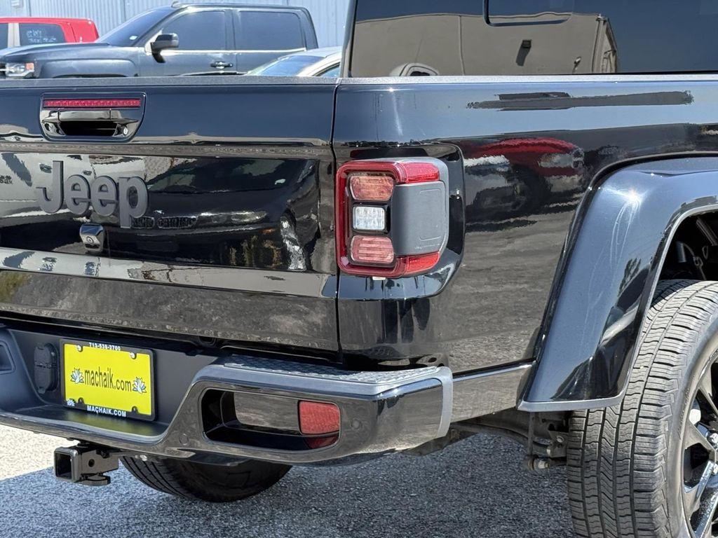 used 2023 Jeep Gladiator car, priced at $33,500