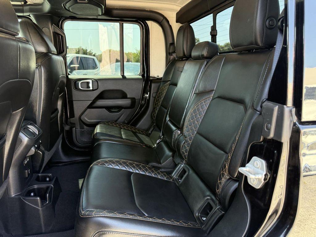 used 2023 Jeep Gladiator car, priced at $33,500