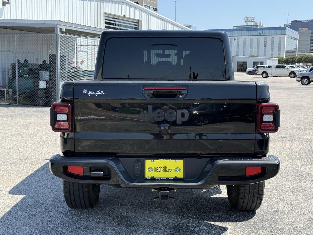 used 2023 Jeep Gladiator car, priced at $33,500
