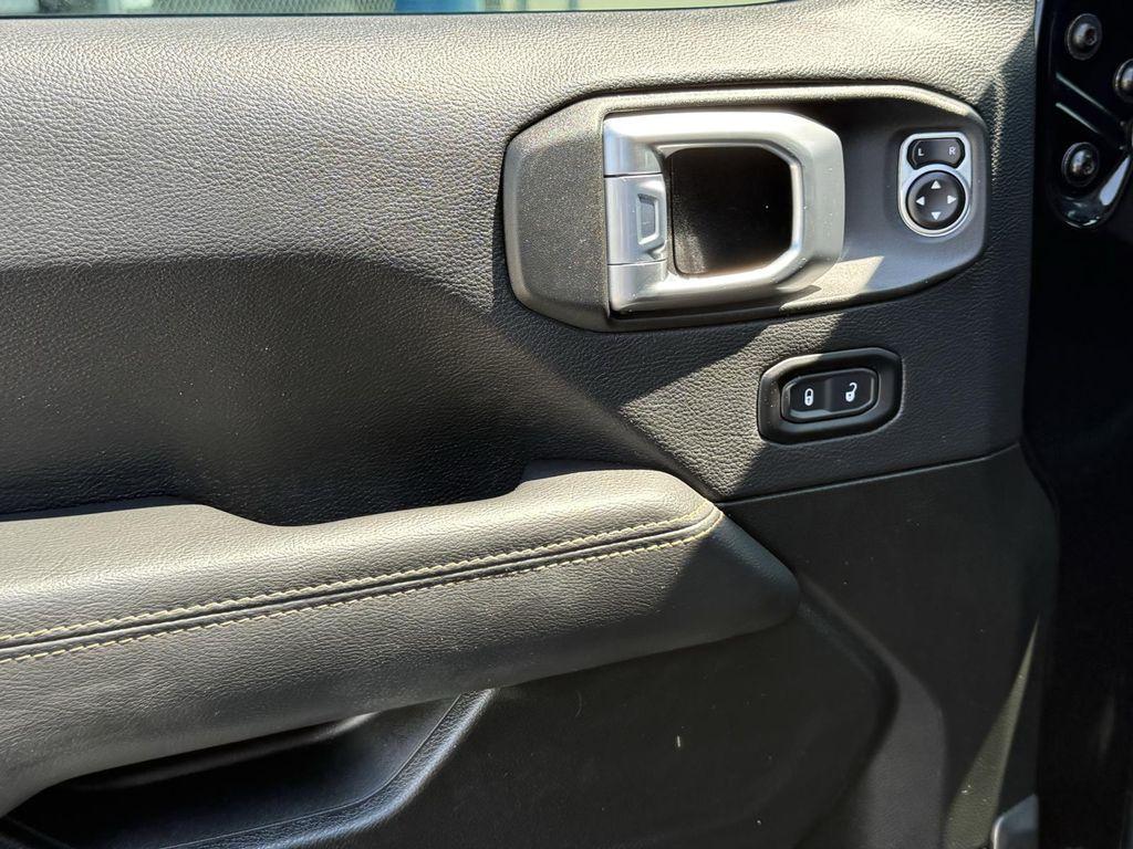 used 2023 Jeep Gladiator car, priced at $33,500