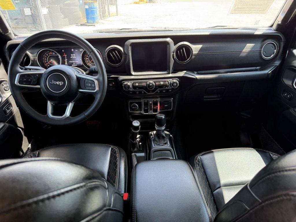 used 2023 Jeep Gladiator car, priced at $33,500