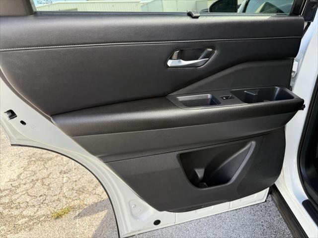 used 2023 Nissan Pathfinder car, priced at $33,300