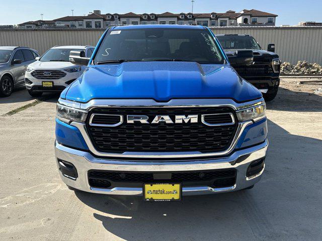 new 2025 Ram 1500 car, priced at $44,742