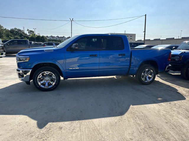 new 2025 Ram 1500 car, priced at $44,742