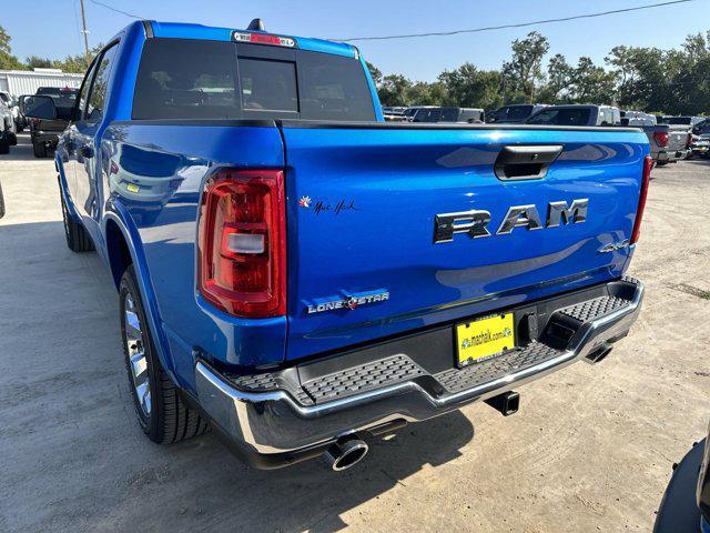 new 2025 Ram 1500 car, priced at $44,742