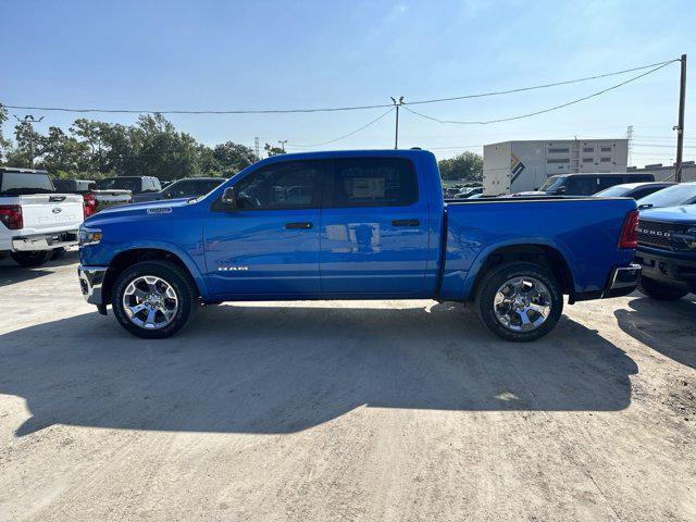 new 2025 Ram 1500 car, priced at $44,742