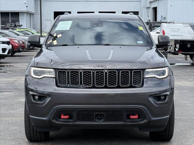 used 2019 Jeep Grand Cherokee car, priced at $23,000