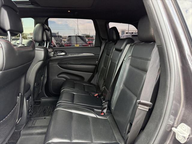used 2019 Jeep Grand Cherokee car, priced at $21,000